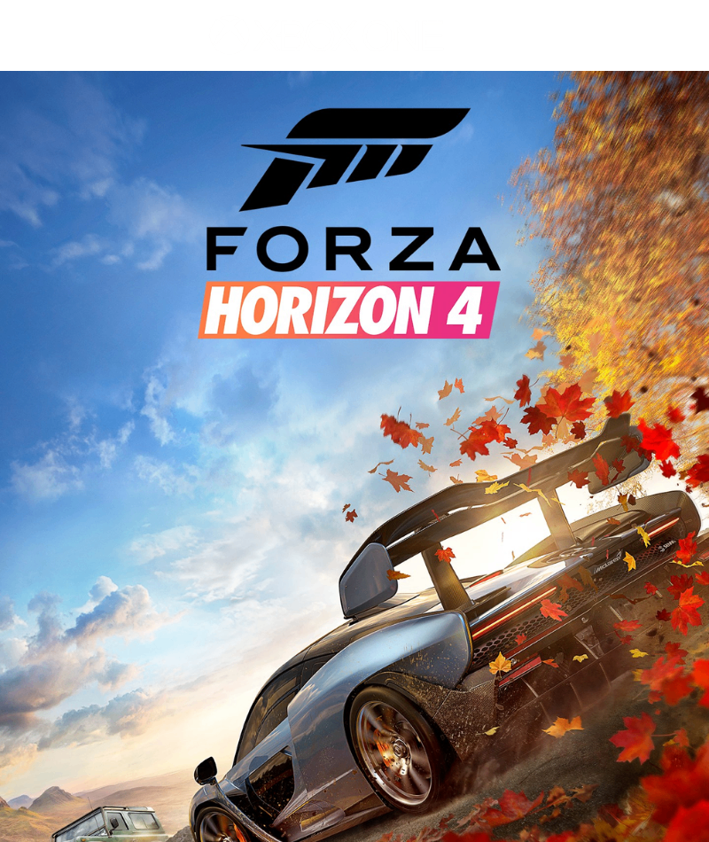 Forza Horizon 4 Xbox One