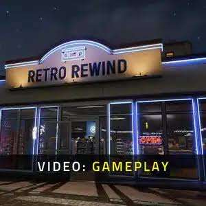Retro Rewind - Video Store Simulator
