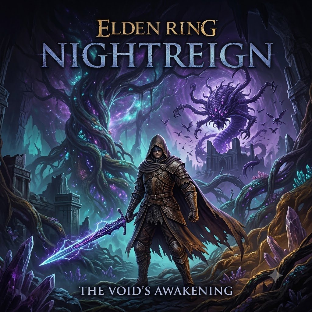 Elden Ring Nightreign