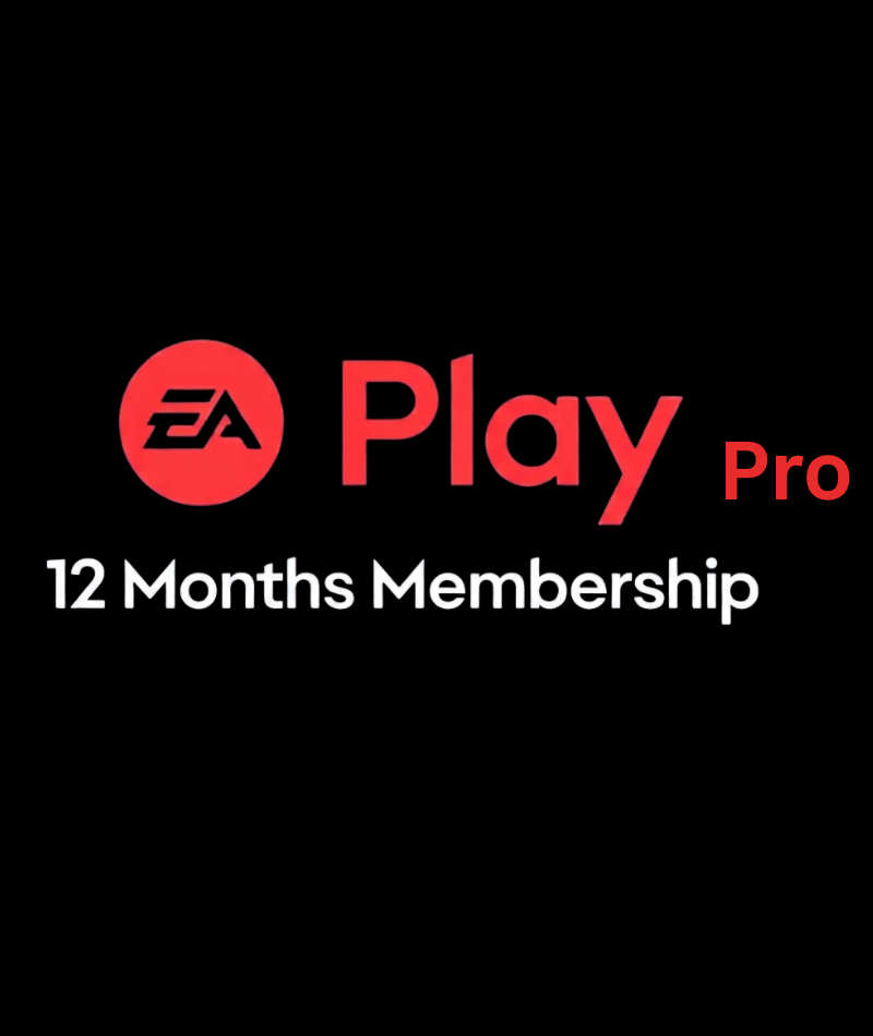 EA PLAY PRO Subscription - 12 Months Redeemable in France