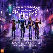 Gotham Knights