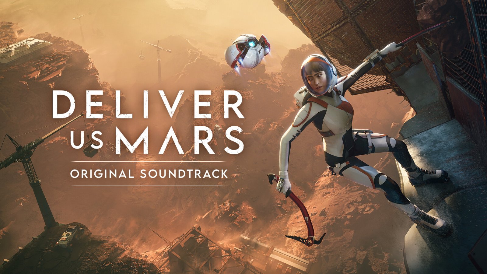 Deliver Us Mars