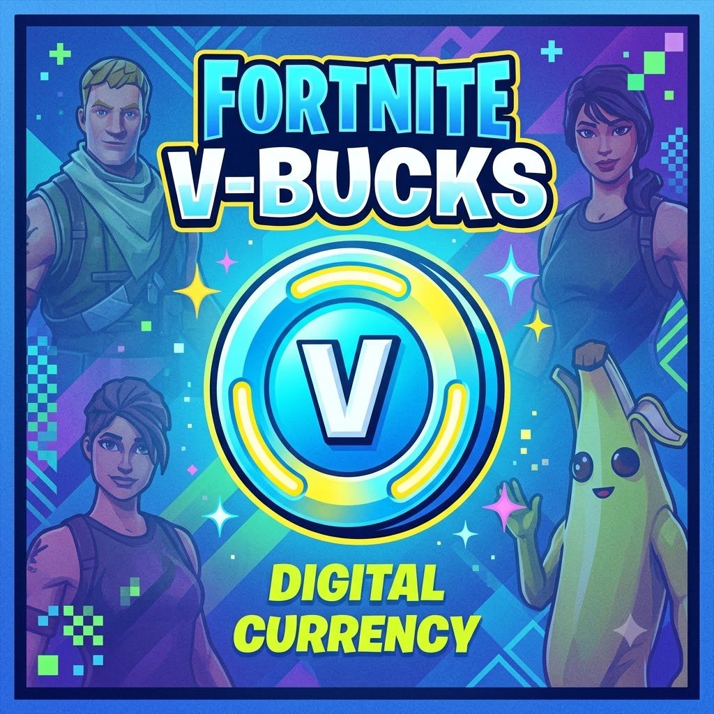 Fortnite V-Bucks