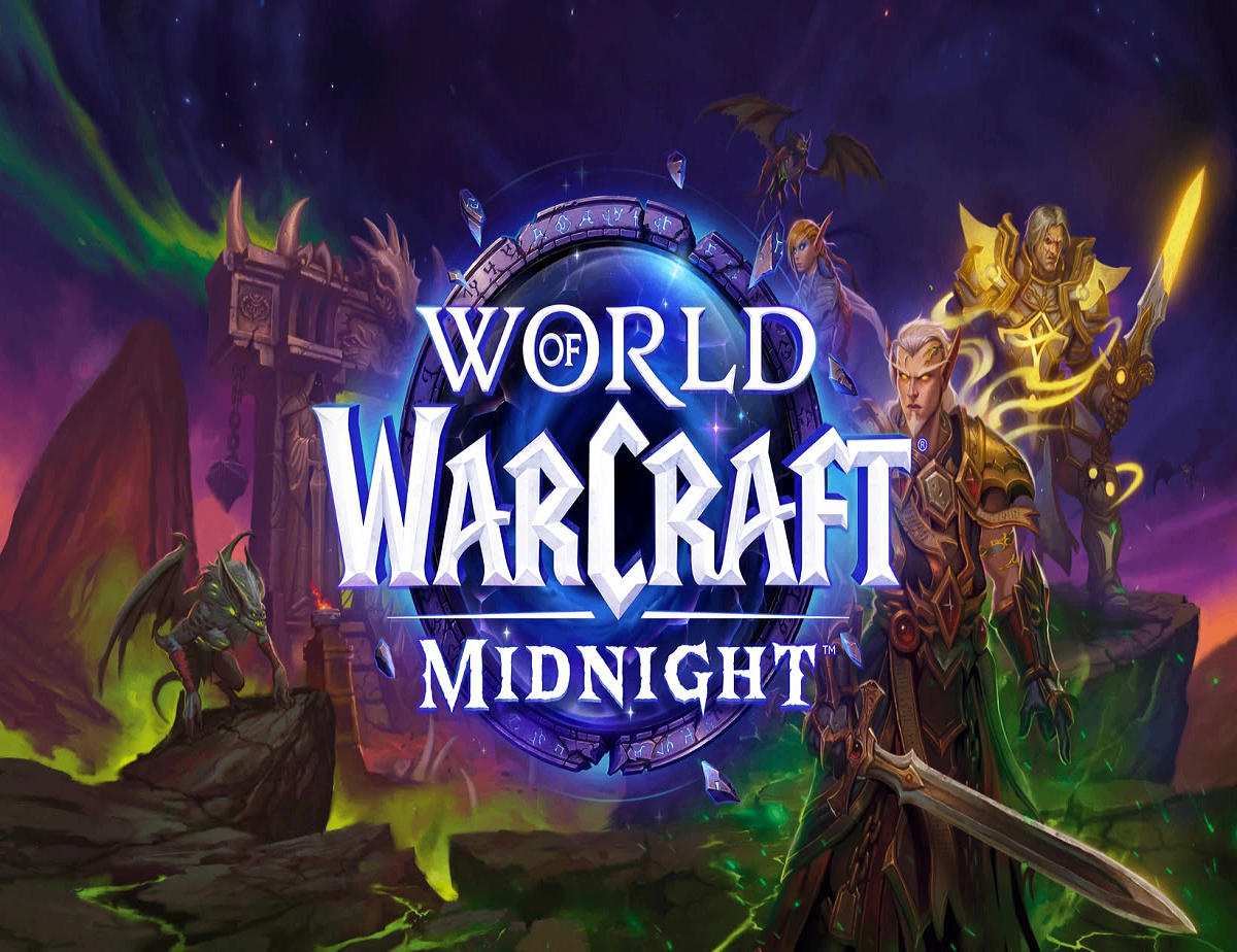 World of Warcraft Midnight
