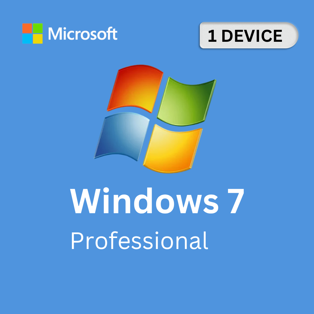 Windows 7 Professional
