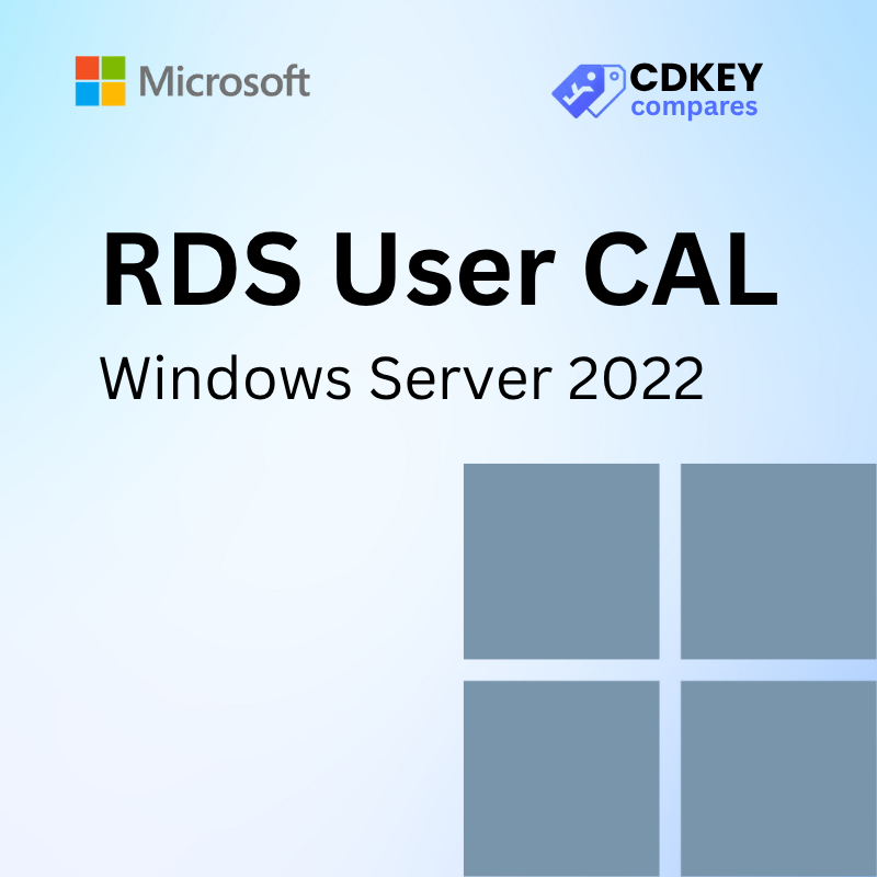 Microsoft Windows Server 2022 RDS CAL