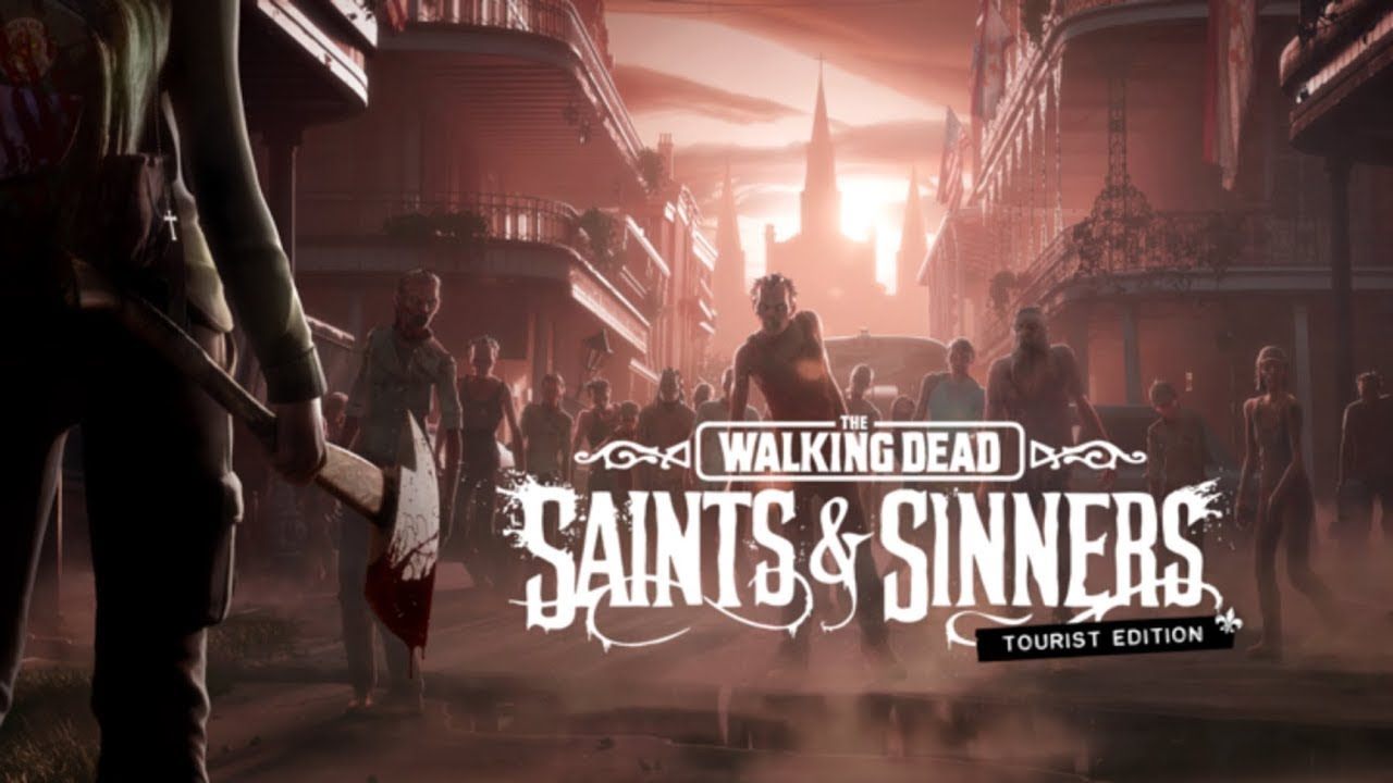 The Walking Dead: Saints & Sinners