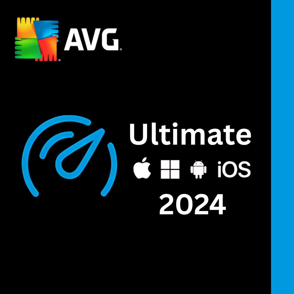 AVG Ultimate 2024