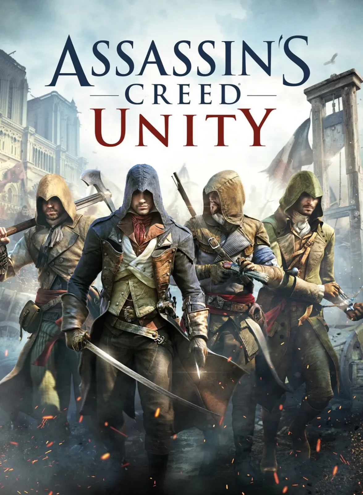Assassins Creed Unity