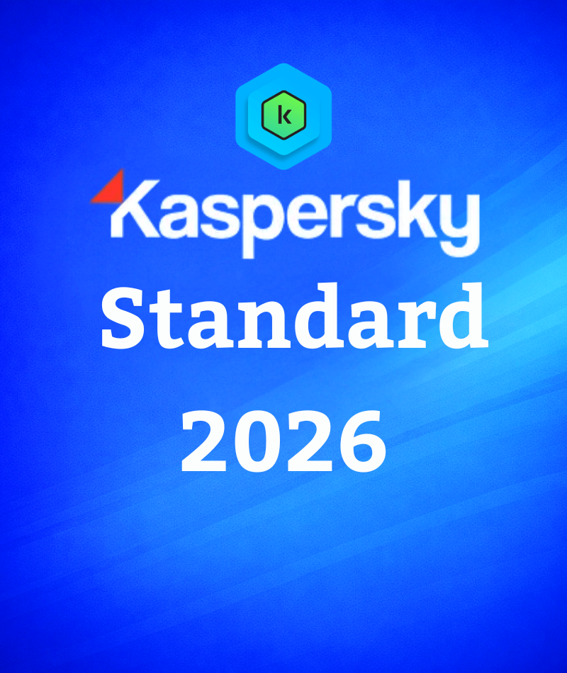 Kaspersky Standard 2026