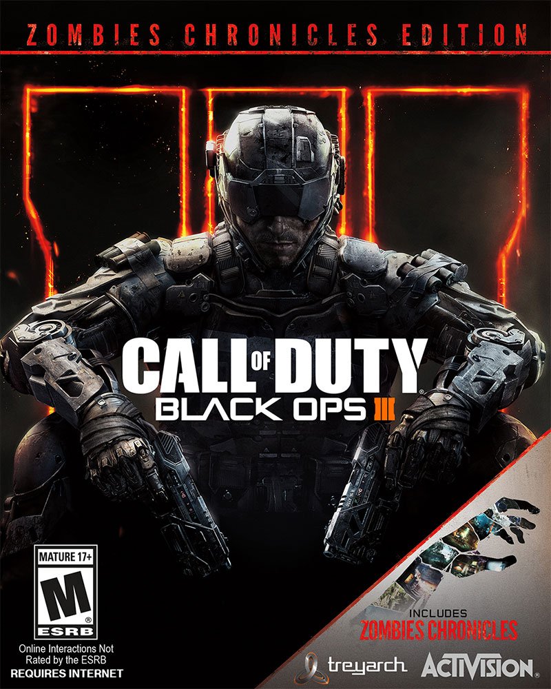 Call of Duty: Black Ops 3