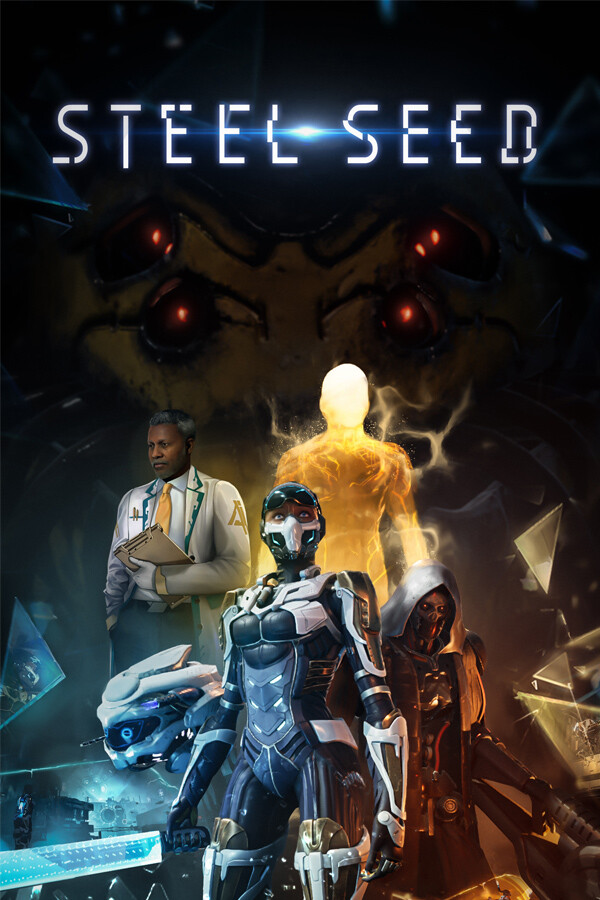 Steel Seed