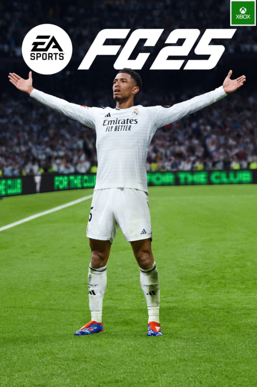 EA SPORTS FC 25 Xbox Series