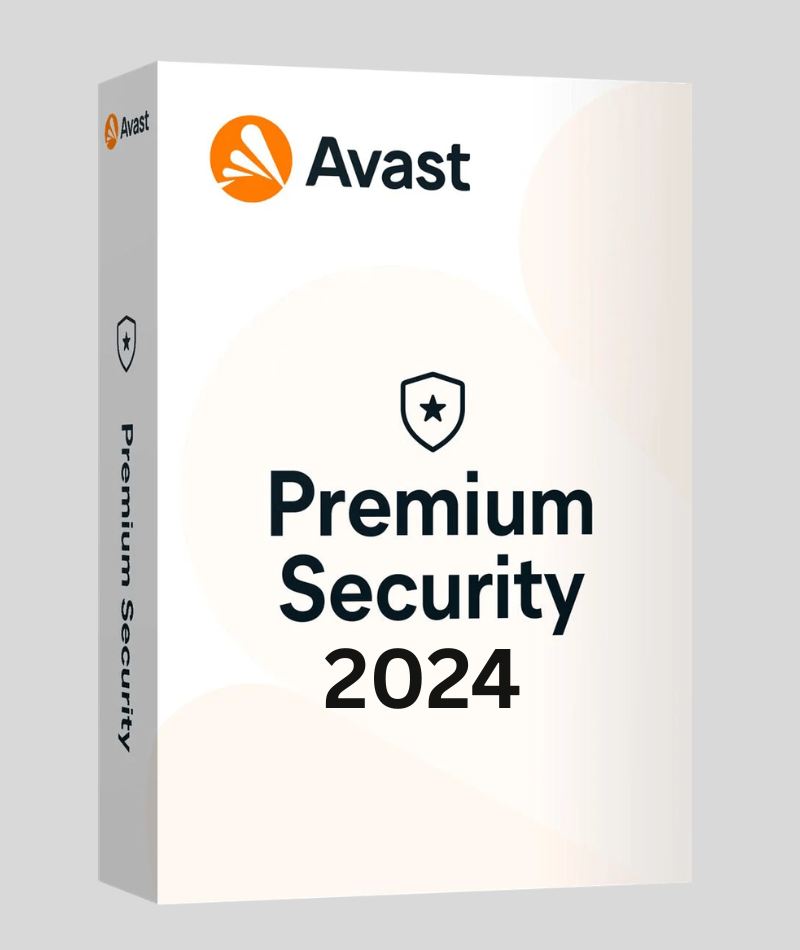AVAST Premium Security 2024