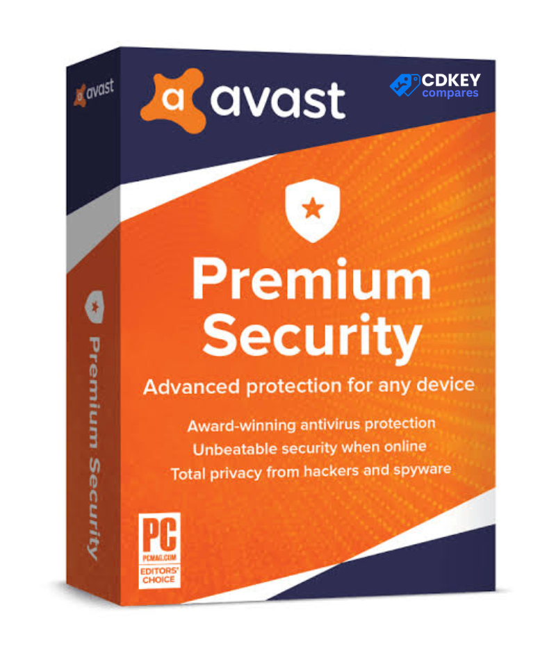 Avast Premium Security