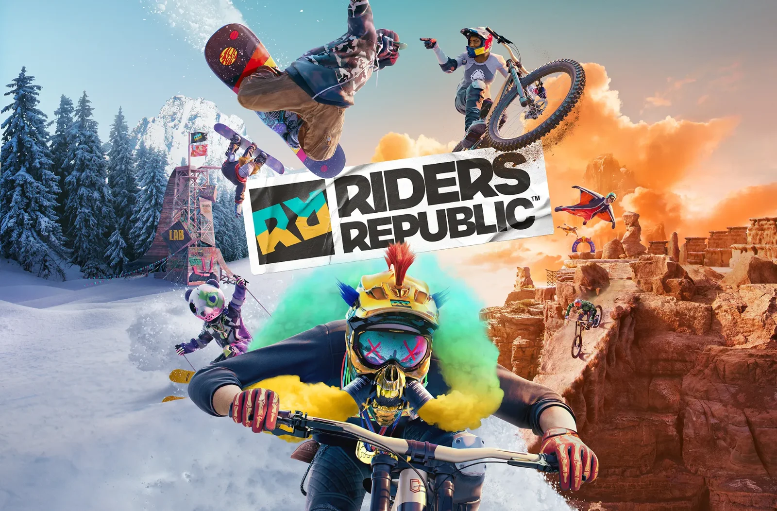 Riders Republic