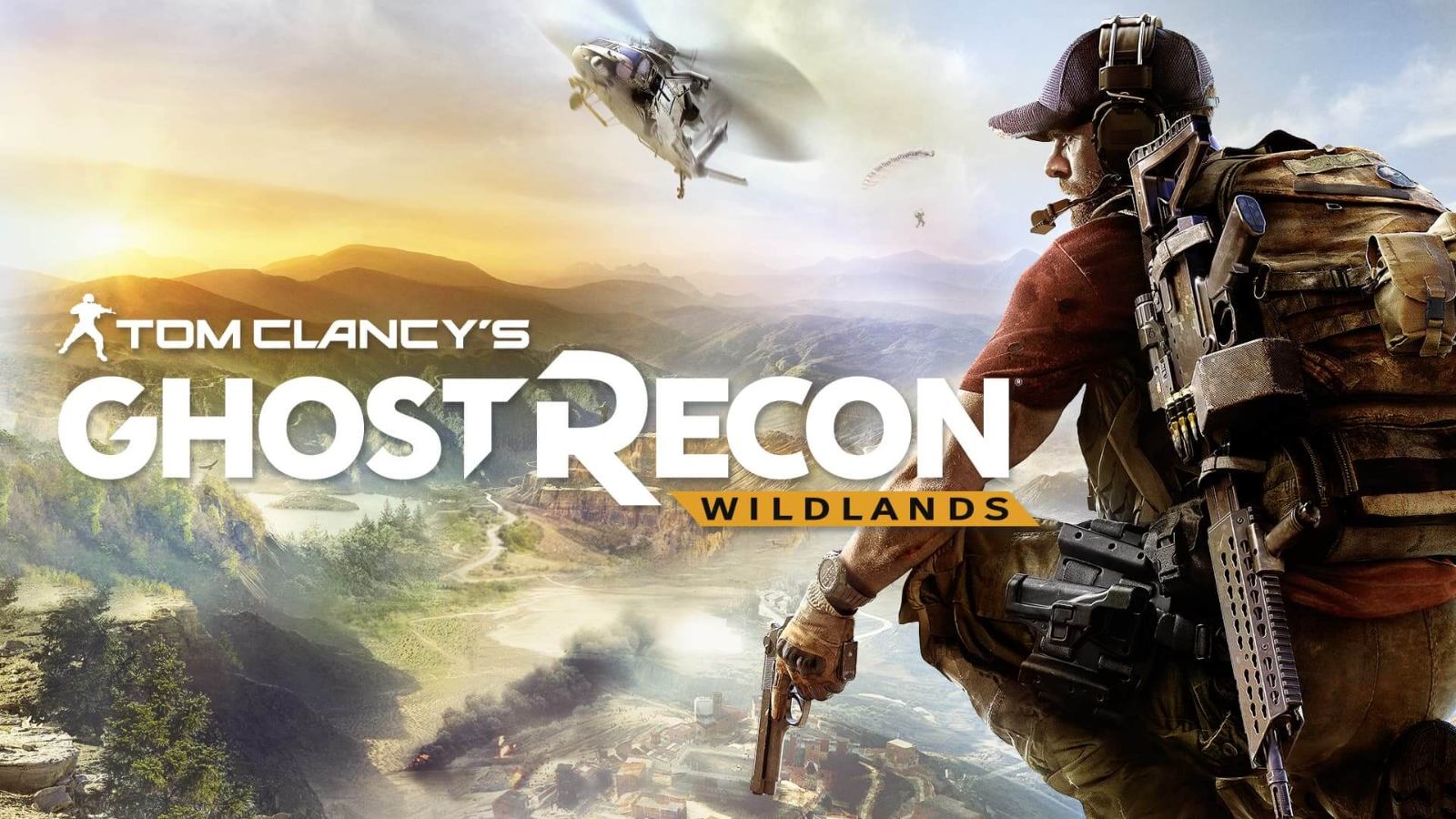 Tom Clancys Ghost Recon Wildlands