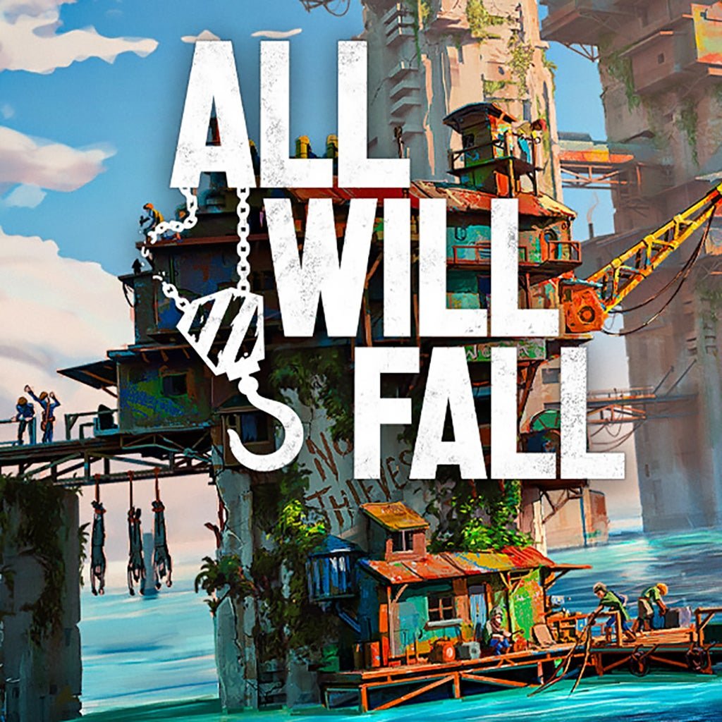 ALL WILL FALL