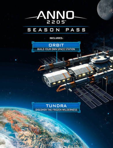 Anno 2205 Season Pass