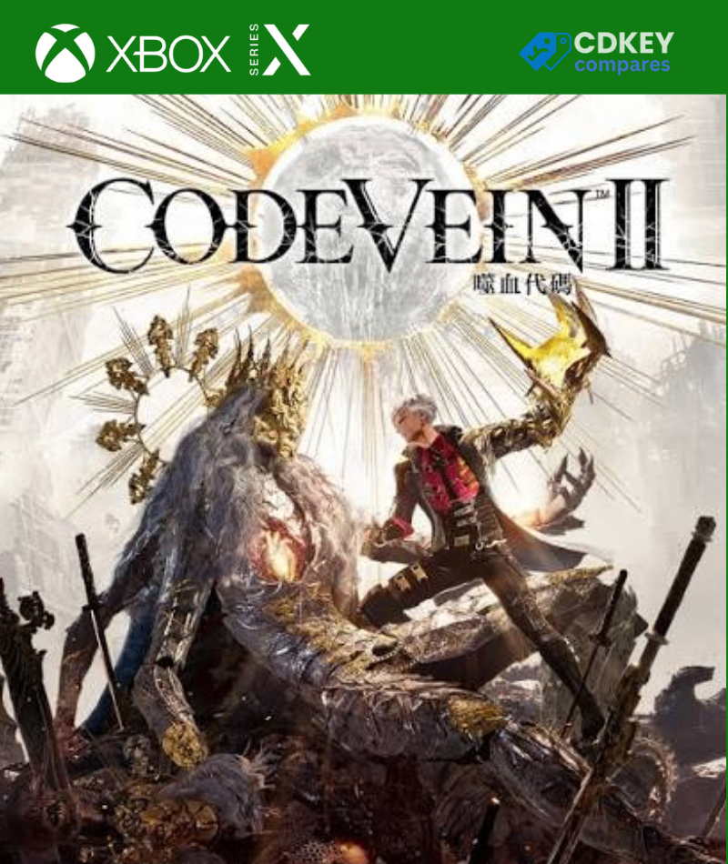 CODE VEIN 2 Xbox Series