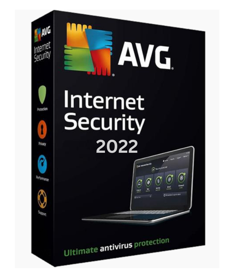 AVG Internet Security 2022