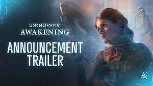 Unknown 9: Awakening