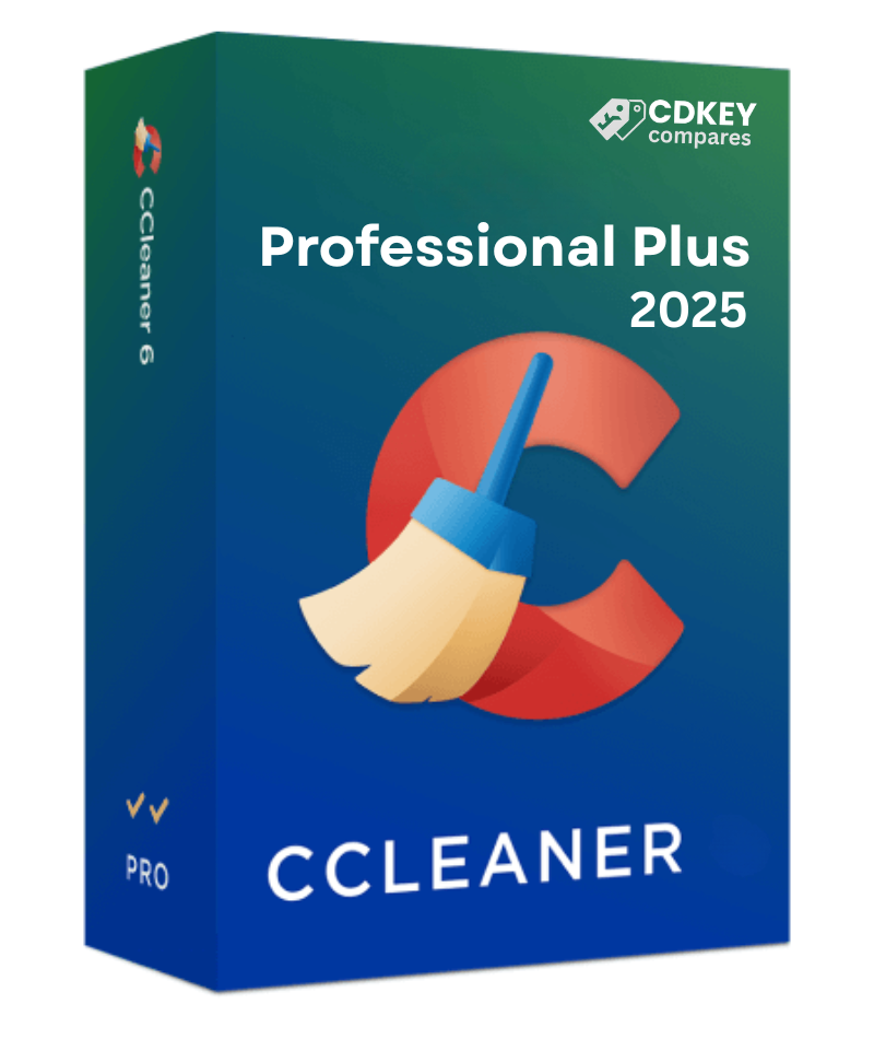 CCleaner Professional 2025