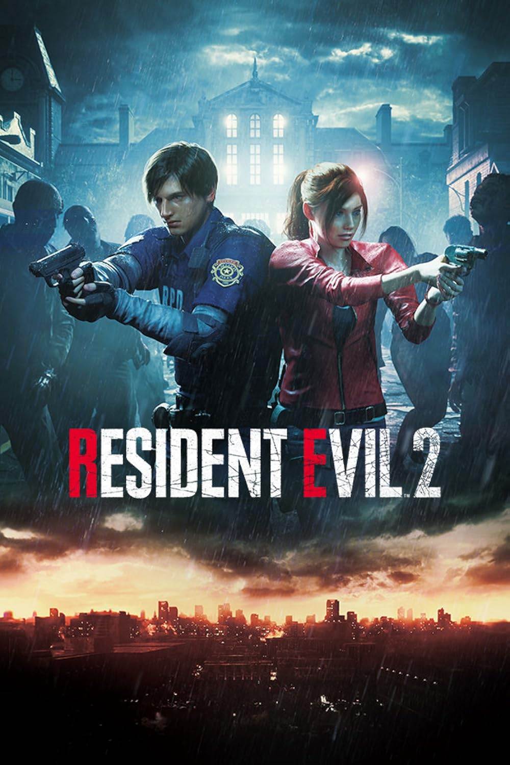 RESIDENT EVIL 2