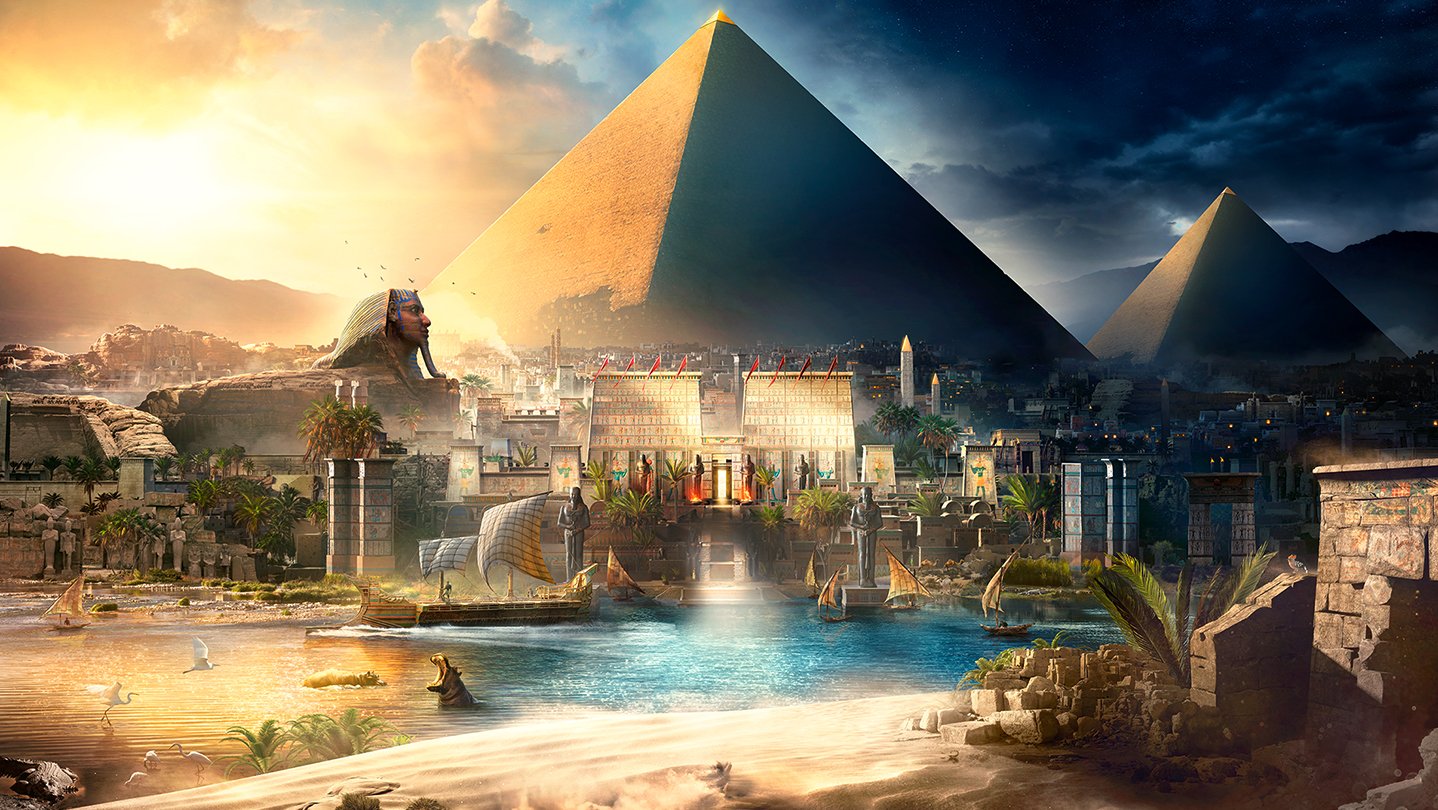 Assassins Creed Origins