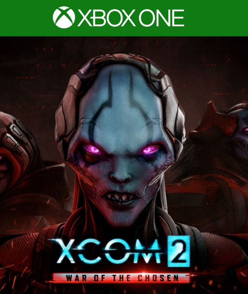 XCOM 2 War of the Chosen Xbox One
