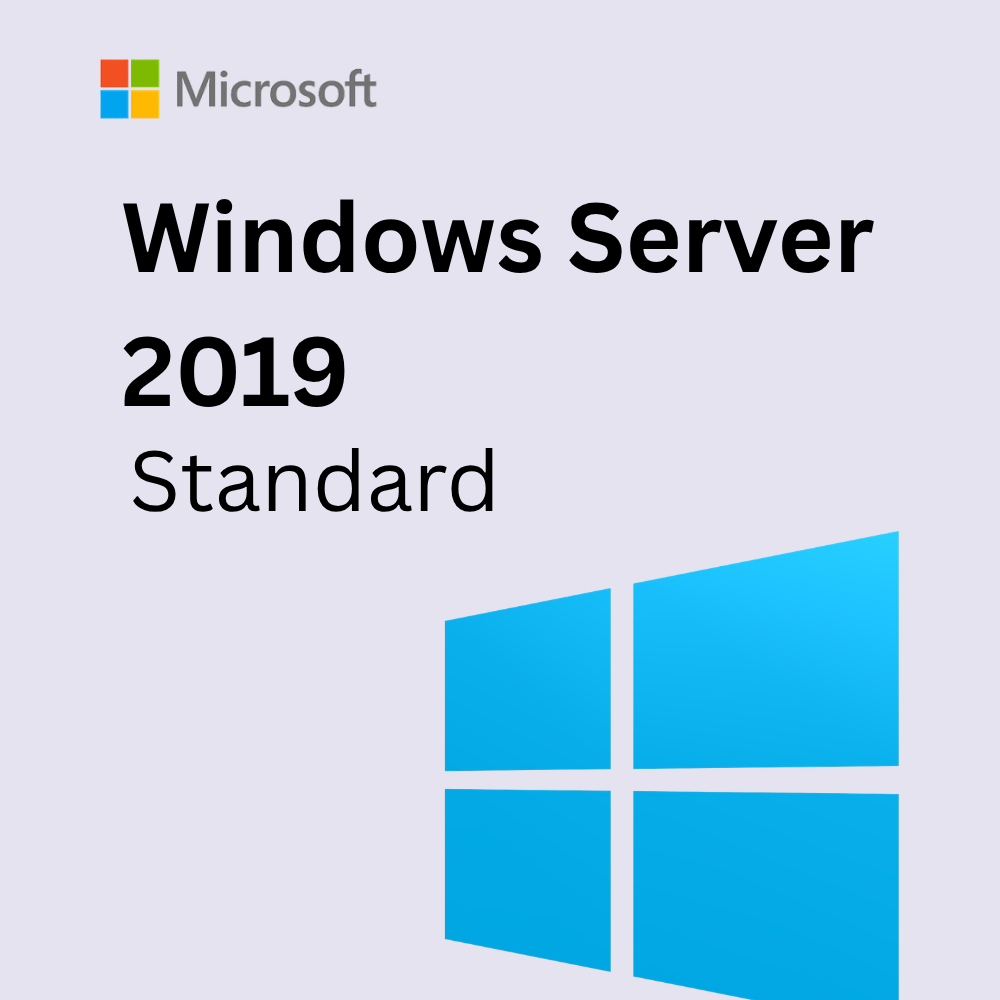 Windows Server 2019 Standard