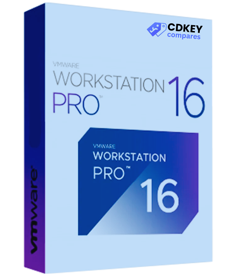 VMWare Workstation Pro 16
