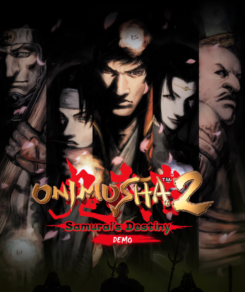 Onimusha 2 Samurai's Destiny