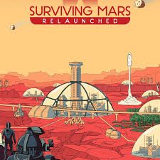 Surviving Mars: Relaunched