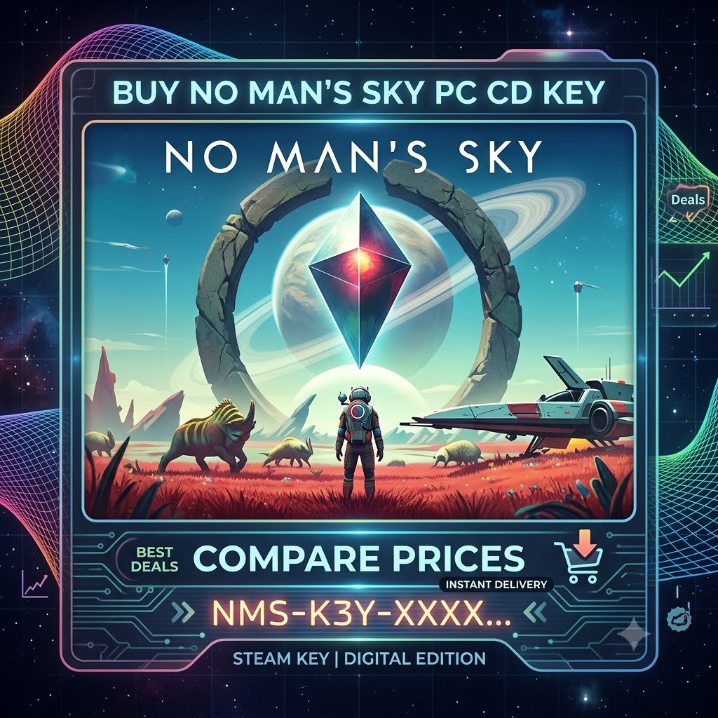 No Man’s Sky