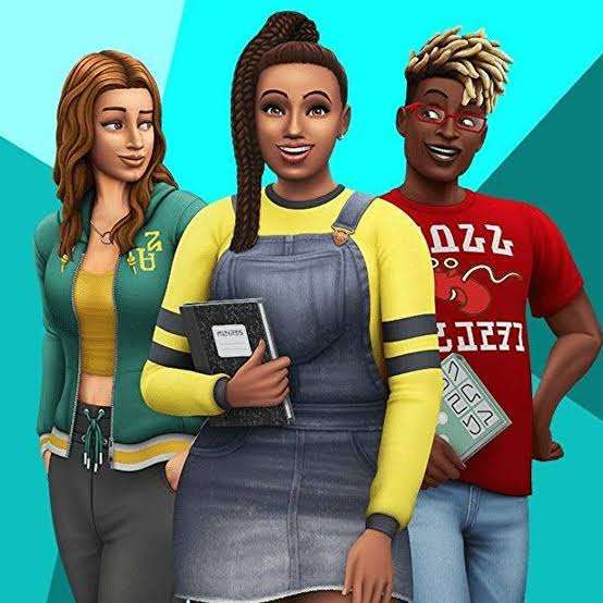 Sims 4 Discover University
