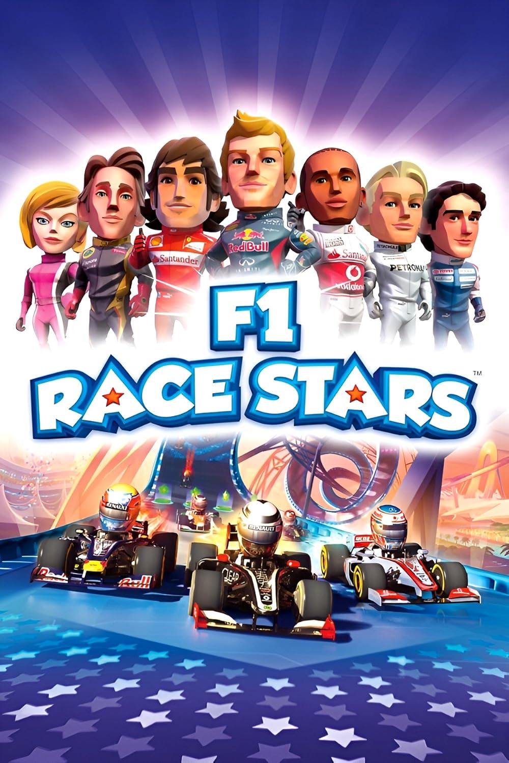 F1 Race Star