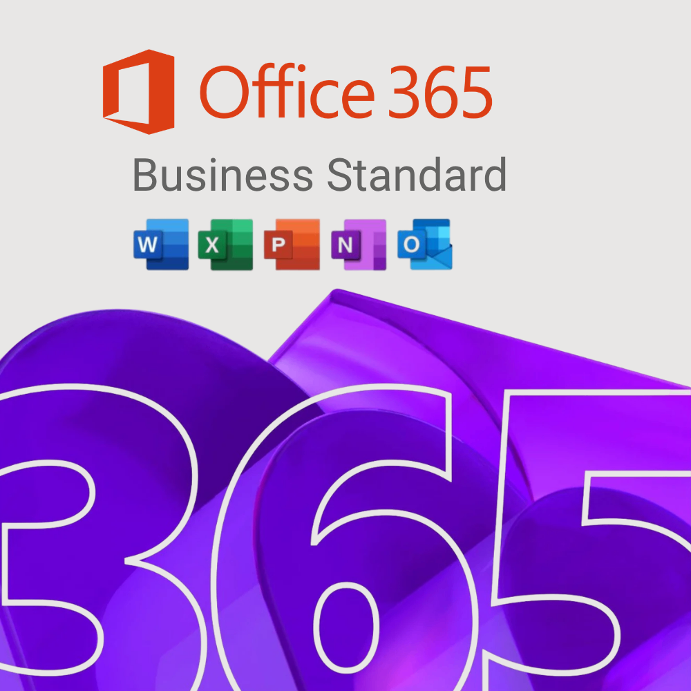 Microsoft Office 365 Business Standard
