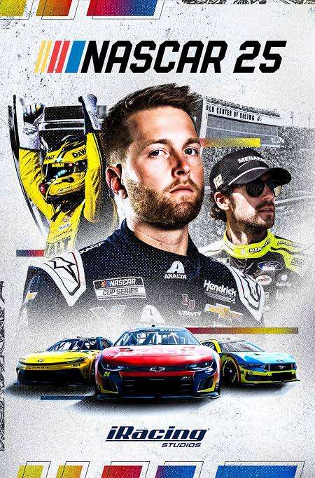 NASCAR 25