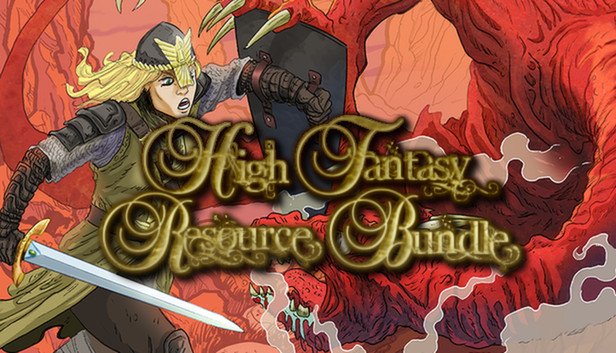 RPG Maker VX Ace High Fantasy Resource Pack