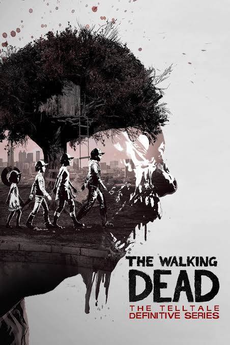 The Walking Dead: The Telltale Definitive Series