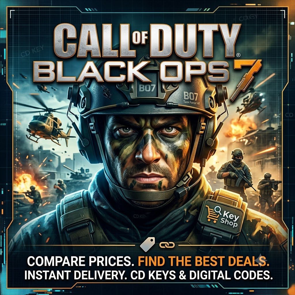 Call of Duty Black Ops 7