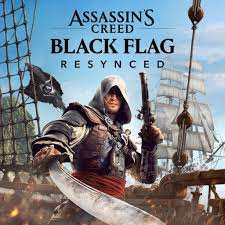 Assassin’s Creed Black Flag Resynced PS5