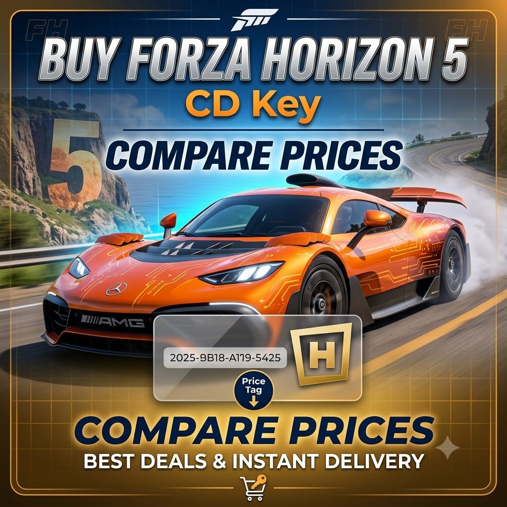 Forza Horizon 5