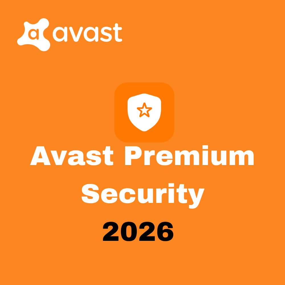 AVAST Premium Security 2026