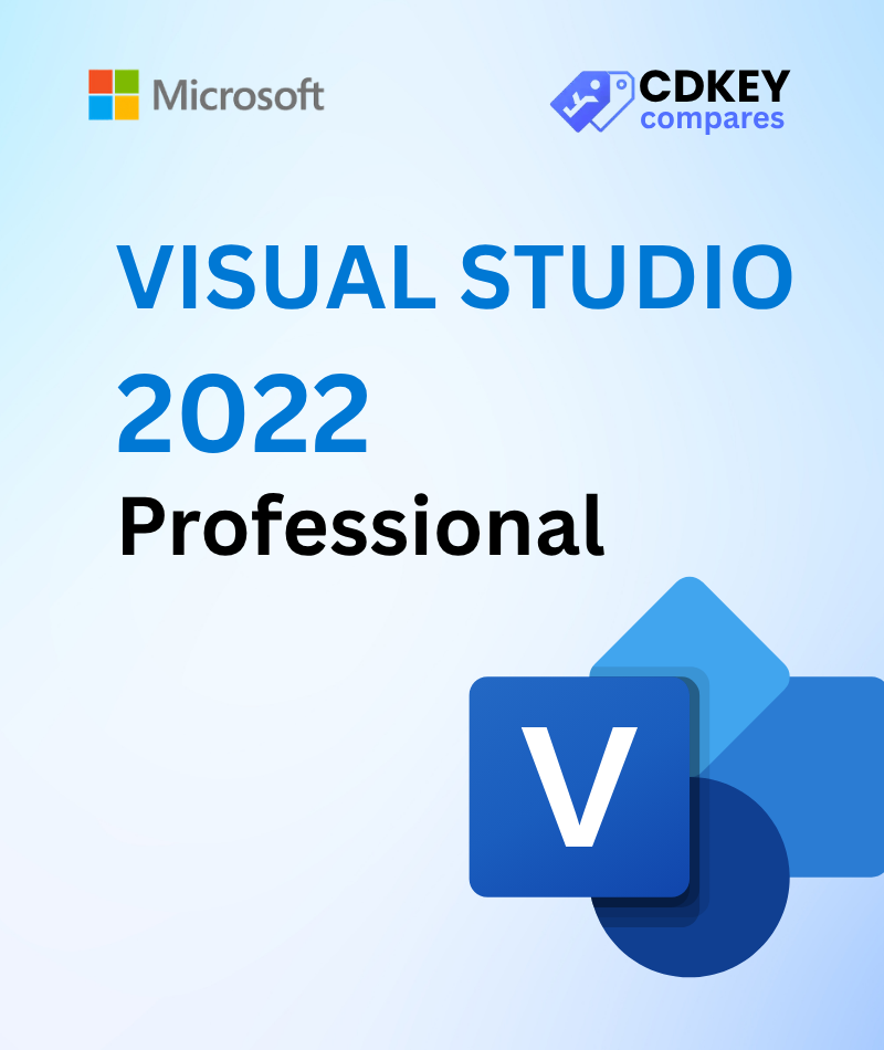 Microsoft Visual Studio 2022 Professional