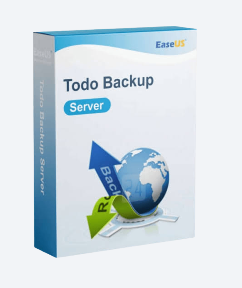 EaseUS Todo Backup Advanced Server
