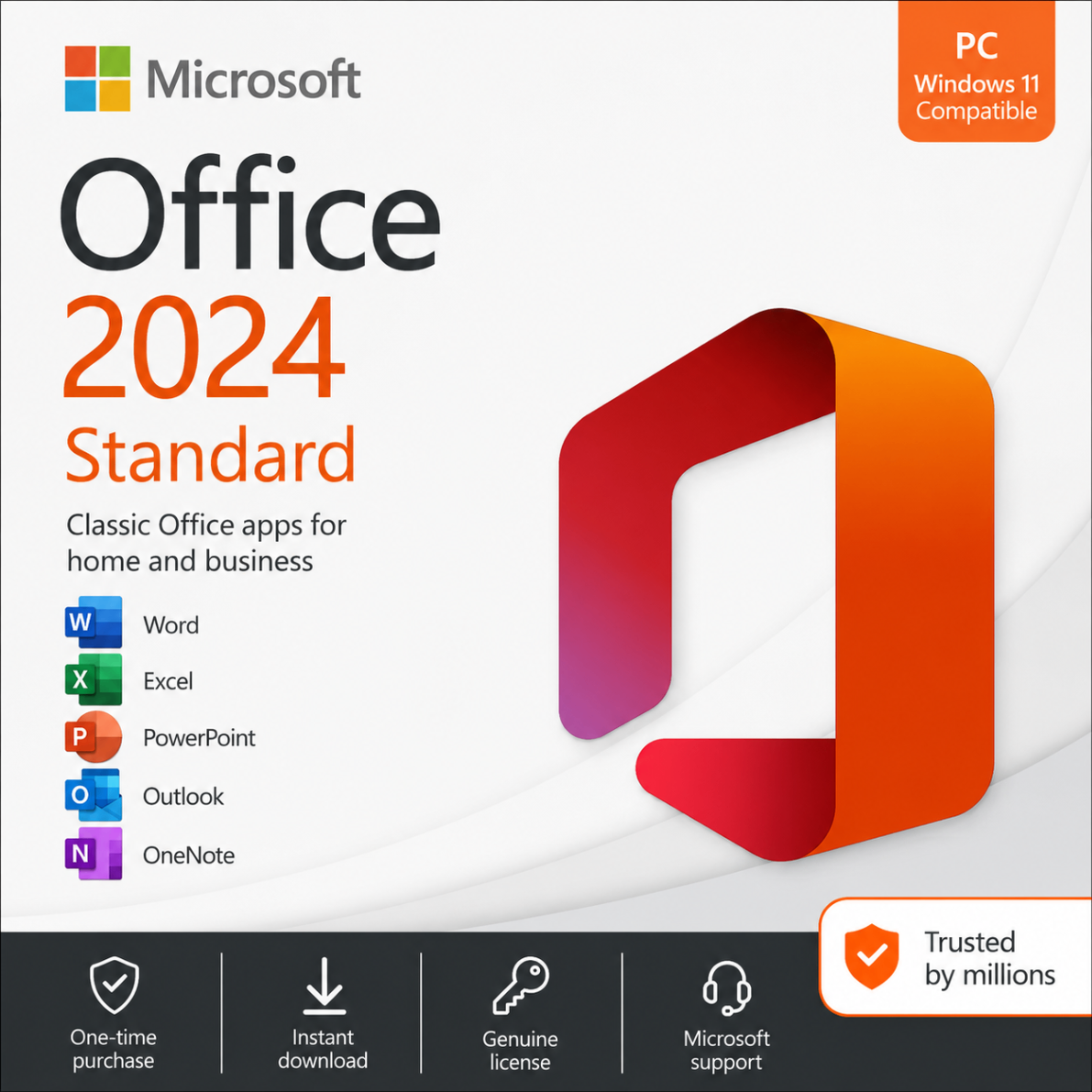 Microsoft Office Standard 2024