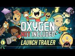 Oxygen Not Included
