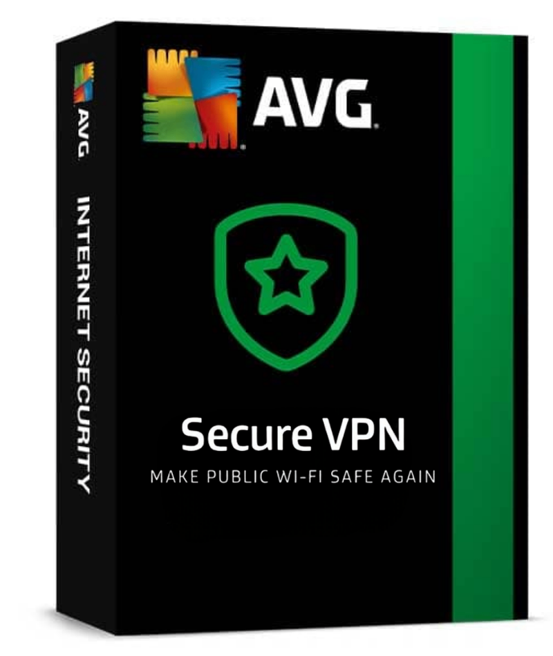 AVG Secure VPN